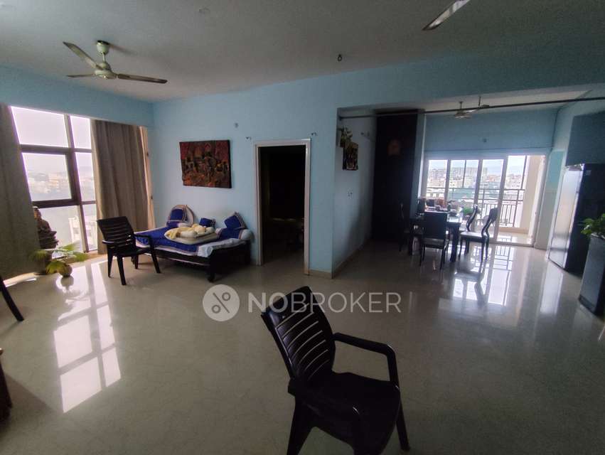 3 BHK Flat In Bpr Pearl Heights For Sale  In Attapur