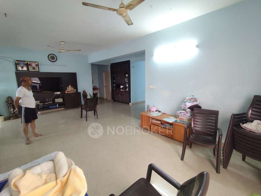 3 BHK Flat In Bpr Pearl Heights For Sale  In Attapur