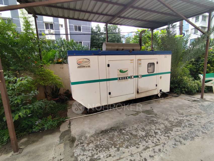 3 BHK Flat In Bpr Pearl Heights For Sale  In Attapur