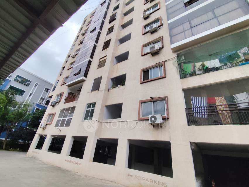 3 BHK Flat In Bpr Pearl Heights For Sale  In Attapur