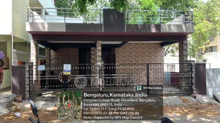 3 BHK House for Rent  In , Rajanna Layout, Horamavu Agara,