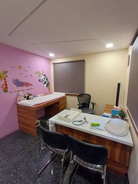 Office Space in Thanisandra, Bangalore for Rent