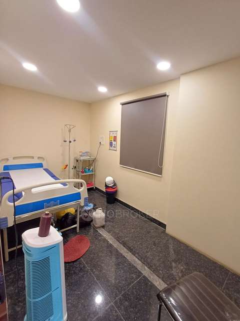 Office Space in Thanisandra, Bangalore for Rent 