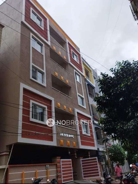 2 BHK Flat In Siva Jyothi Arcade for Rent  In Puppalguda