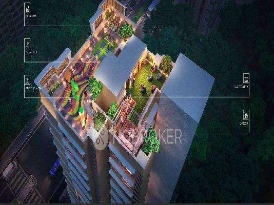 3 BHK Flat In Hirani Dollars Avenue For Sale  In Borivali West