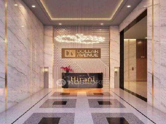 3 BHK Flat In Hirani Dollars Avenue For Sale  In Borivali West