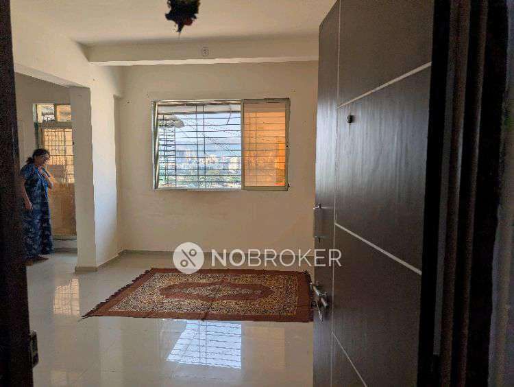 1 RK Flat In Shree Chinmay Gaurang Grihsankul for Rent  In Panvel
