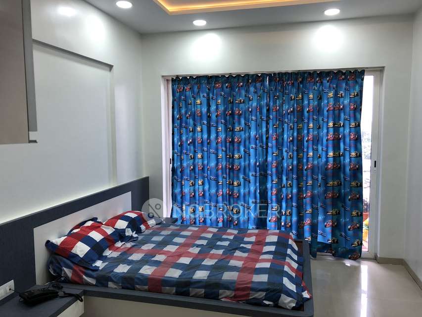 3 BHK Flat In Msr Queenstown  for Rent  In  Udyog Nagar