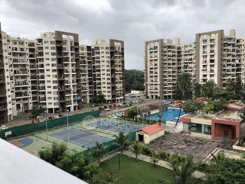 3 BHK Flat In Msr Queenstown ,  Chinchwad for Rent  In  Chinchwad