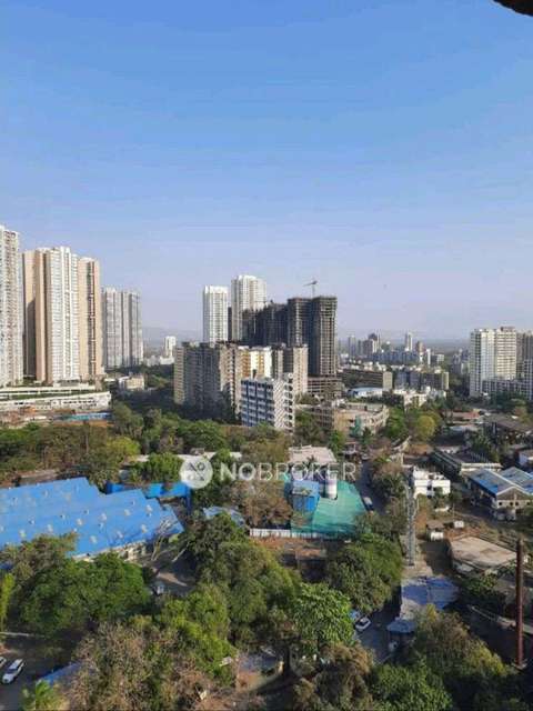 1 BHK Flat In Srishti Elegance for Rent  In Bhandup West