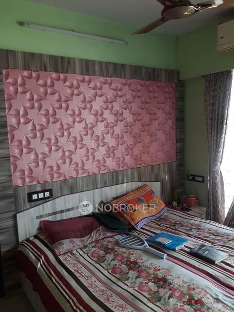 2 BHK Flat In Sethia Link View for Rent  In Goregaon West