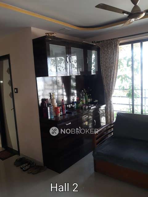 2 BHK Flat In Sethia Link View for Rent  In Goregaon West