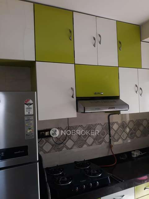 2 BHK Flat In Sethia Link View for Rent  In Goregaon West