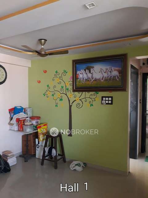 2 BHK Flat In Sethia Link View for Rent  In Goregaon West