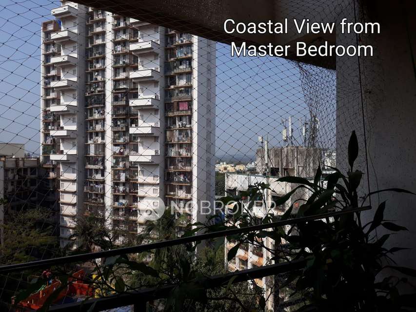 2 BHK Flat In Sethia Link View for Rent  In Goregaon West