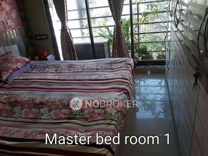 2 BHK Flat In Sethia Link View for Rent  In Goregaon West