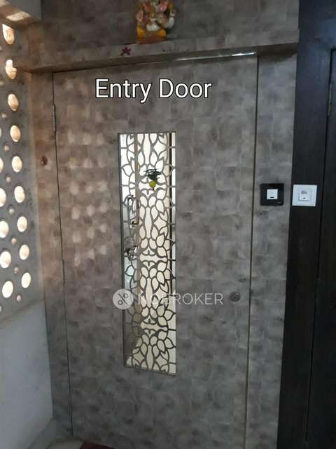 2 BHK Flat In Sethia Link View for Rent  In Goregaon West