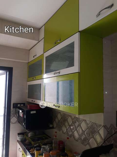 2 BHK Flat In Sethia Link View for Rent  In Goregaon West