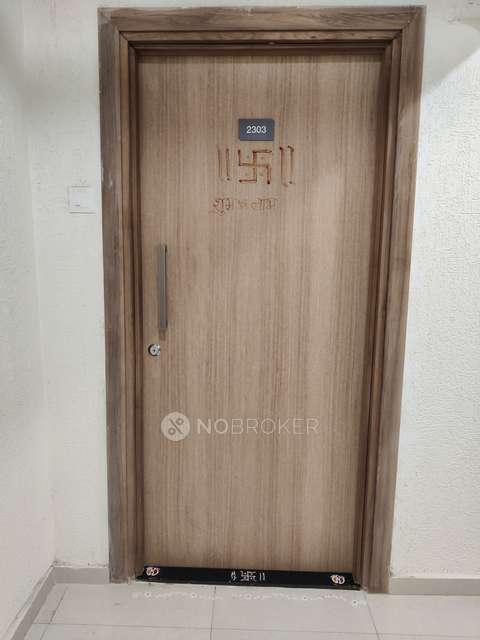 1 BHK Flat In Godrej Nirvaan, Upper Thane for Rent  In Upper Thane