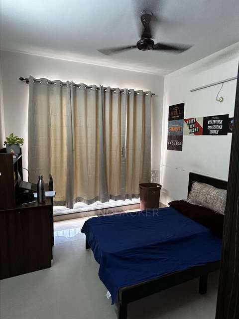 Single Room for Male In 1 BHK  In Gm Infinite Silver Springfield Daffodils In Jalahalli West
