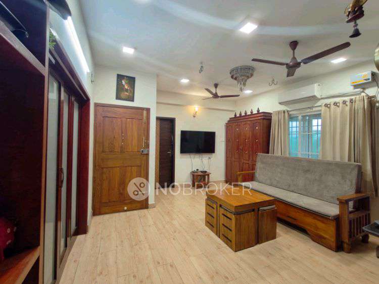 3 BHK Flat In Sai Dharsan For Sale  In Saligramam