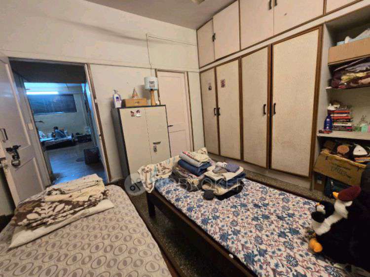 Shared Room for Female In 2 BHK  In Sudakshana Apartments In Kothrud