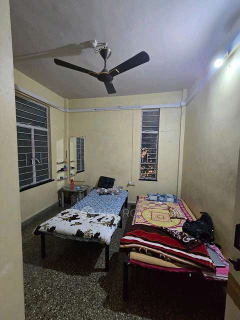 Shared Room for Female In 2 BHK  In Sudakshana Apartments In Kothrud