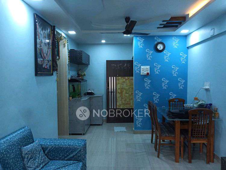 1 BHK Flat In Vrindavan Residency For Sale  In Kalyan West