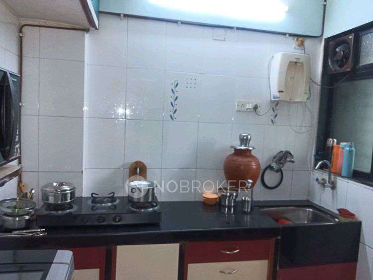 1 BHK Flat In Vrindavan Residency For Sale  In Kalyan West