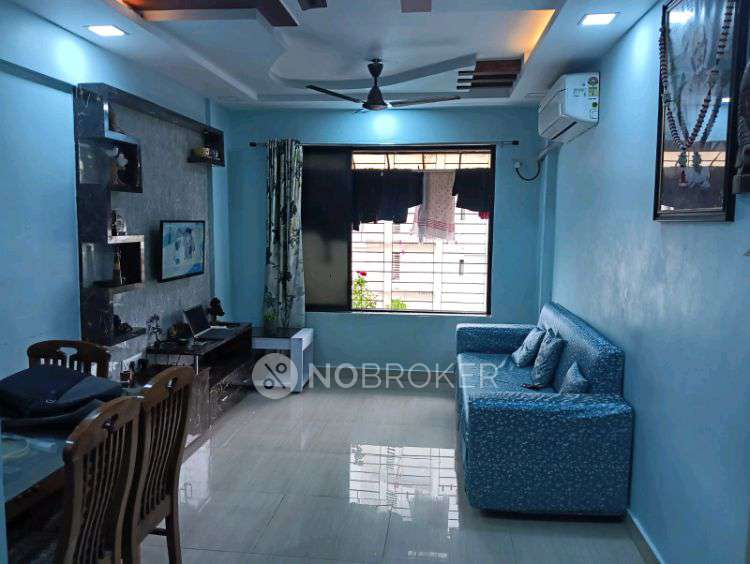 1 BHK Flat In Vrindavan Residency For Sale  In Kalyan West
