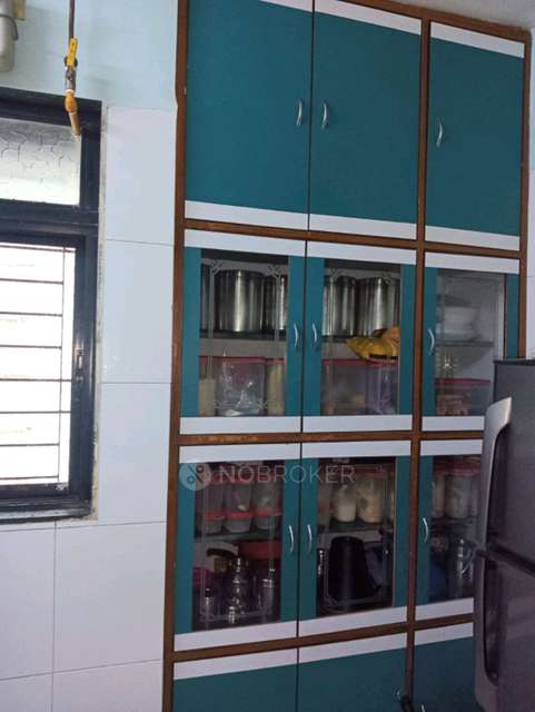 1 BHK Flat In Vrindavan Residency For Sale  In Kalyan West