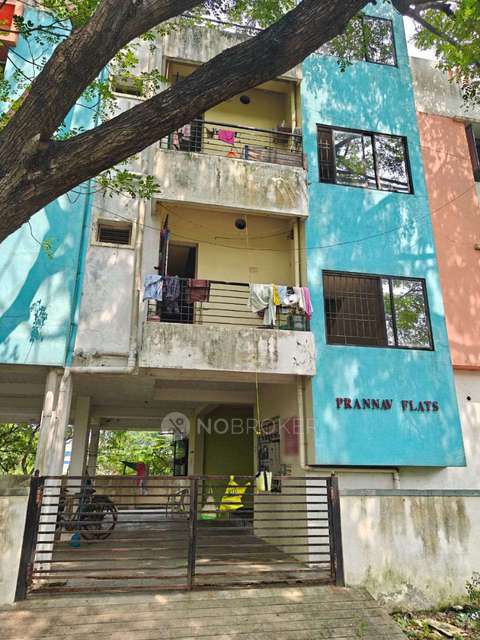 2 BHK Flat In Pranav Flats For Sale  In Mudichur