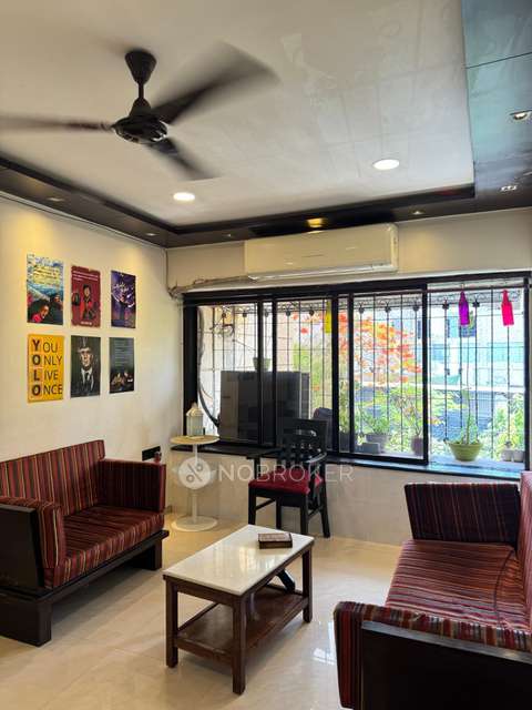 Shared Room for Male In 2 BHK  In Pluto Appartment In Goregaon West