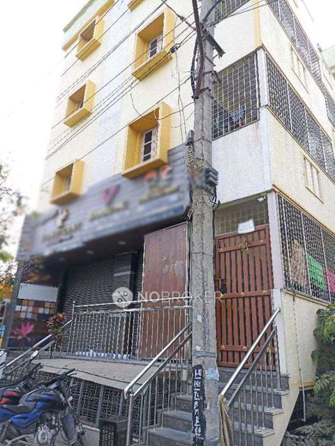 1 RK Flat In Standalone Building  for Rent  In Mangammanapalya
