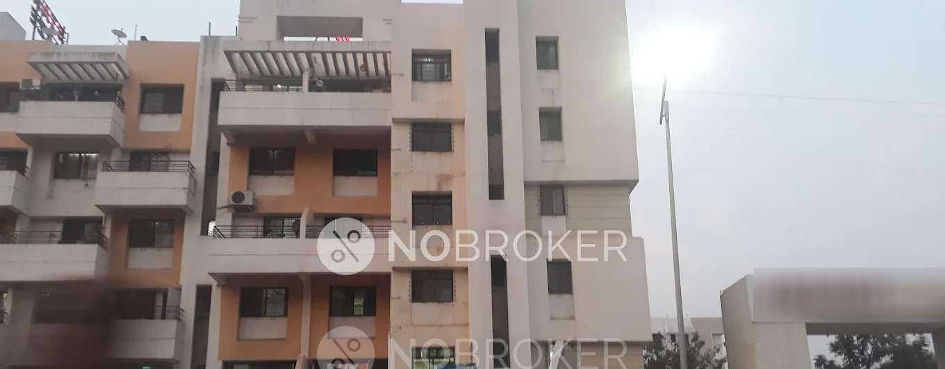 1 BHK Flat In Star Gaze Co Op Housing Society For Sale  In Dhanori 