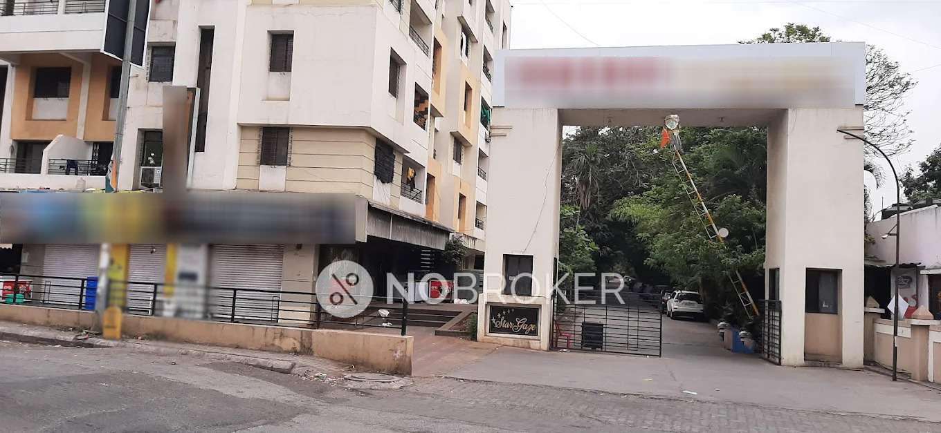 1 BHK Flat In Star Gaze Co Op Housing Society For Sale  In Dhanori 