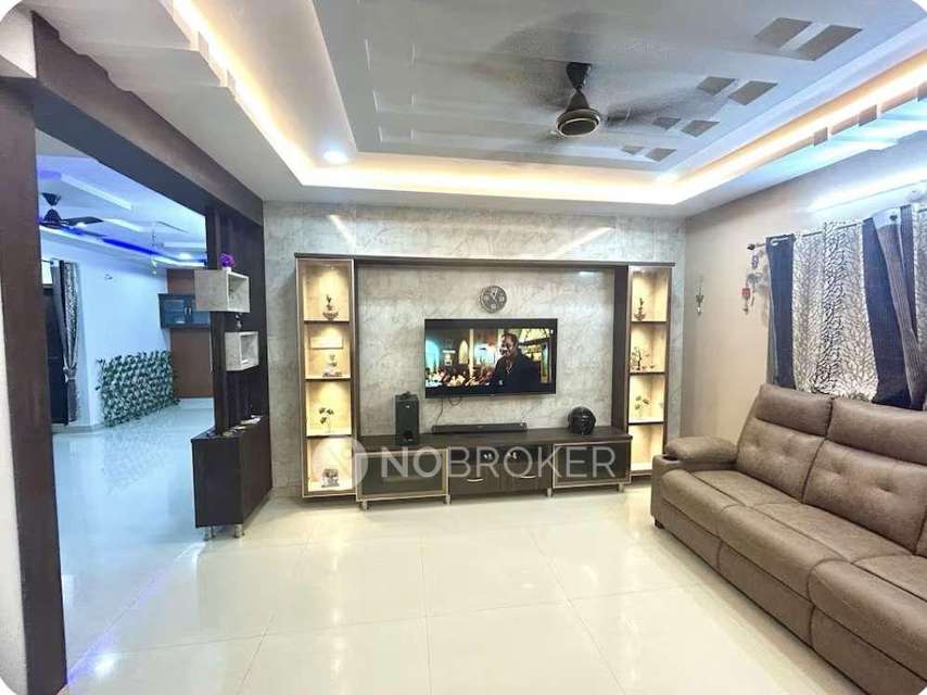 3 BHK Flat In Cms Sai Nivas For Sale  In B.n Reddy Nagar
