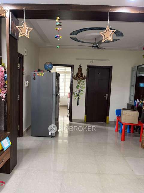 3 BHK Flat In Tnr Maanas Apartment For Sale  In L B Nagar