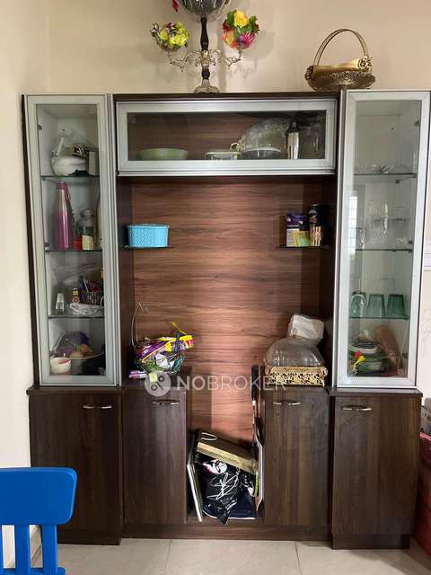 3 BHK Flat In Tnr Maanas Apartment For Sale  In L B Nagar