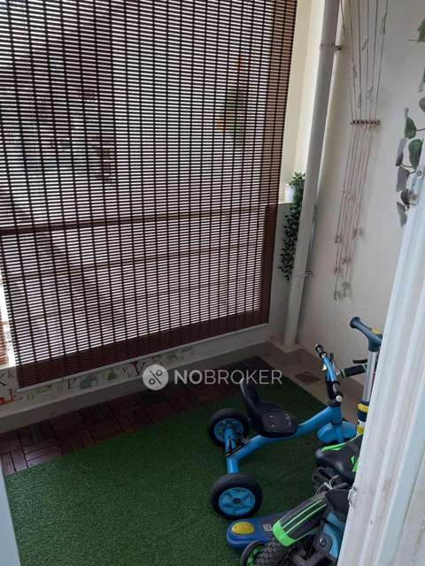 3 BHK Flat In Tnr Maanas Apartment For Sale  In L B Nagar
