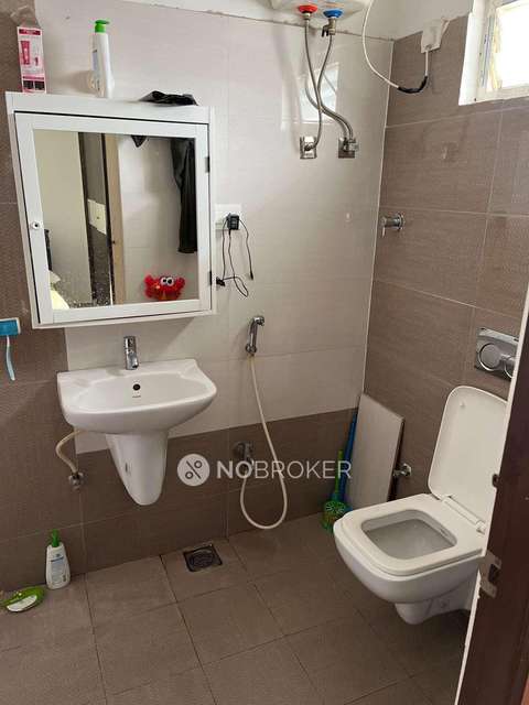 3 BHK Flat In Tnr Maanas Apartment For Sale  In L B Nagar