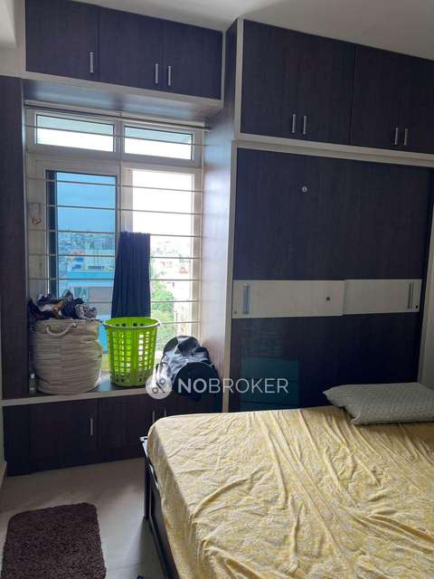 3 BHK Flat In Tnr Maanas Apartment For Sale  In L B Nagar
