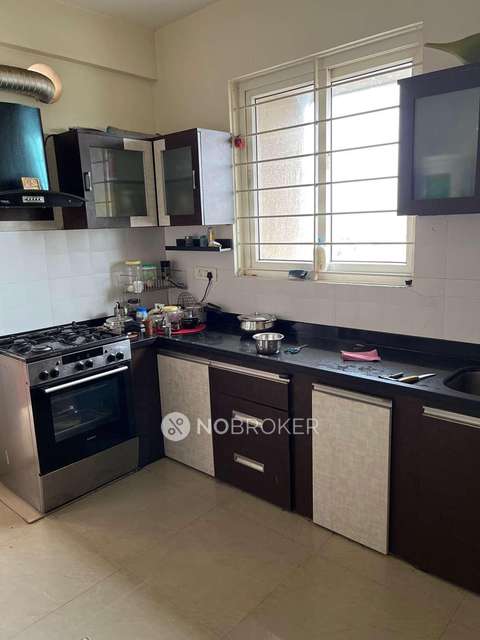 3 BHK Flat In Tnr Maanas Apartment For Sale  In L B Nagar