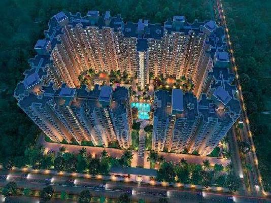 3 BHK Flat In Miglani Supercity Mayfair Residency For Sale  In Noida Extension