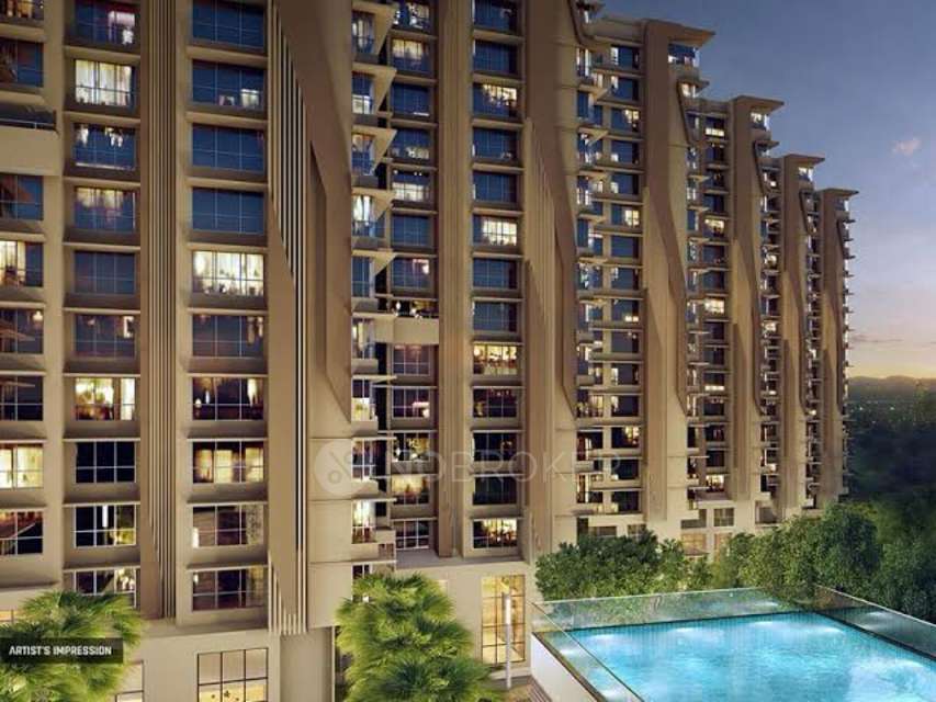 Shared Room for Male In 3 BHK  In Kanakia Rainforest In Andheri East