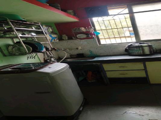 1 BHK Flat In Ganga Nagar Shiv Ganga Aptartment Neral for Rent  In Neral Railway Ticket Counter