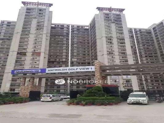 3 BHK Flat In The Antriksh Golf View  For Sale  In Sector 78