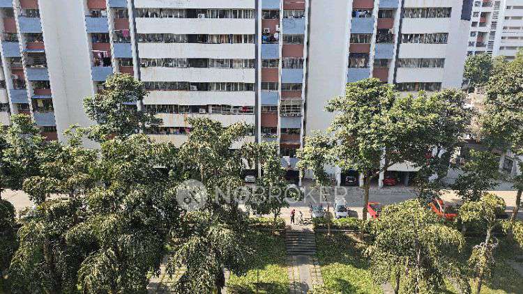 2 BHK Flat In Kumar Corp Park Infinia, Fursungi for Rent  In Fursungi