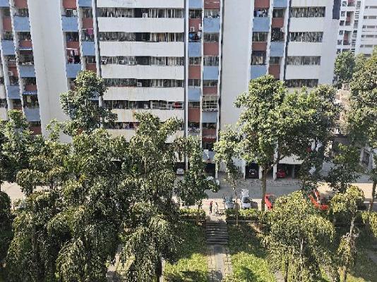 2 BHK Flat In Kumar Corp Park Infinia, Fursungi for Rent  In Fursungi