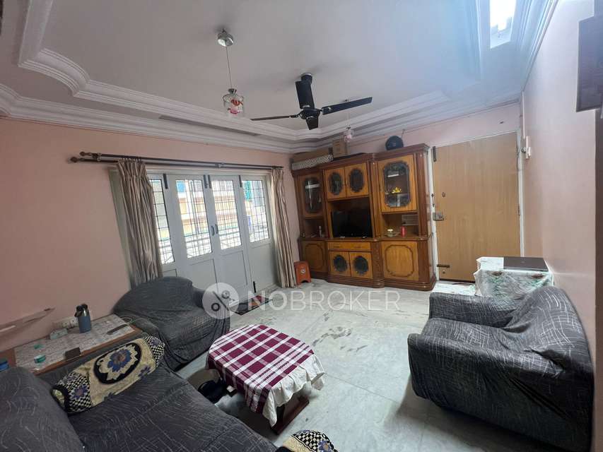 3 BHK Flat In Suraj Ashtalakshmi Apartments for Rent  In Seshadripuram Composite Pu College